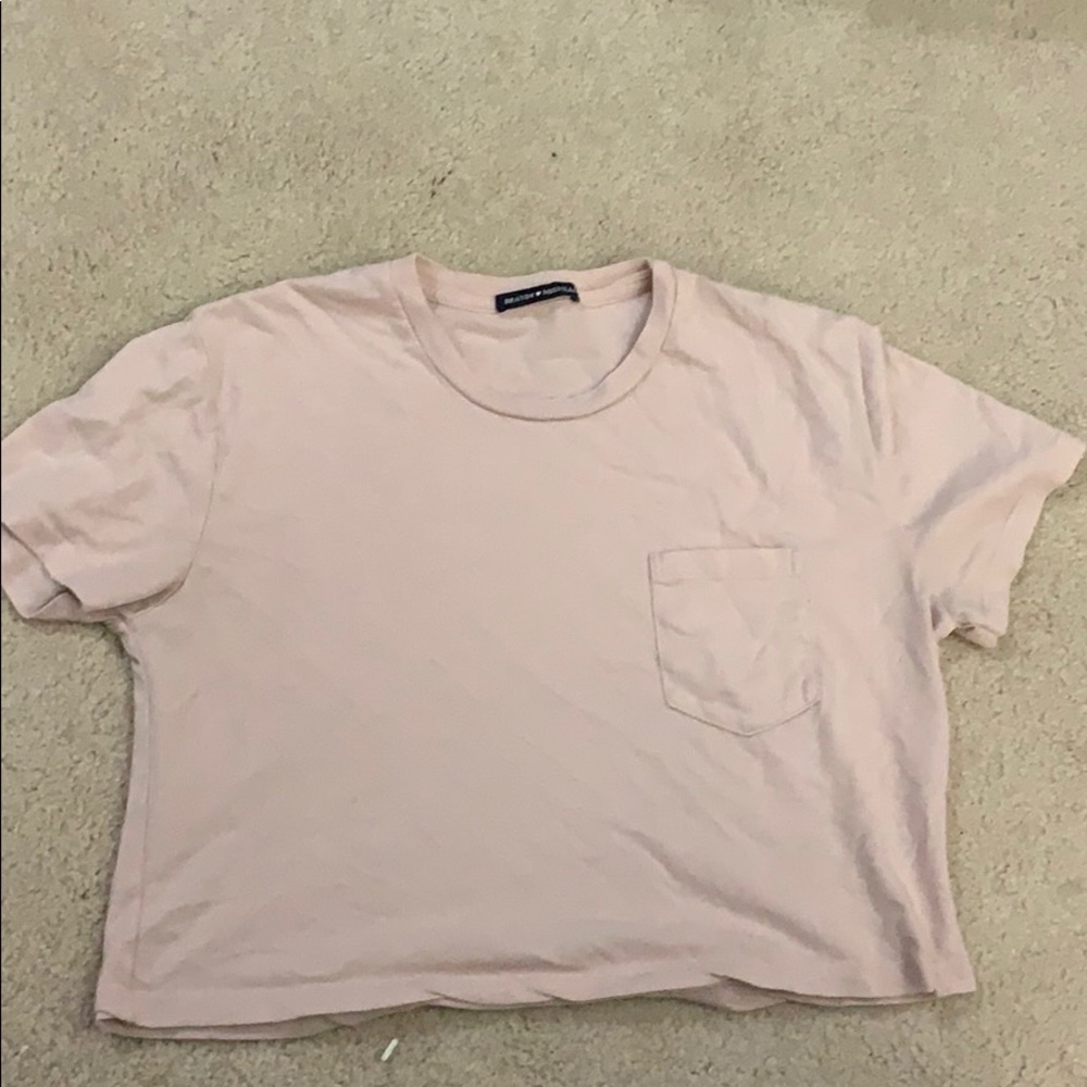 Brandy Melville Crop tshirt
